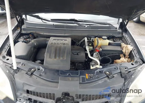 2014 Chevrolet Captiva Sport Ltz from USA, damaged, VIN 3GNAL4EK4ES679646